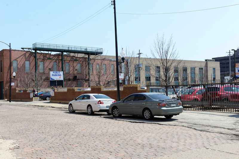 Street view of 705 S. Jefferson St