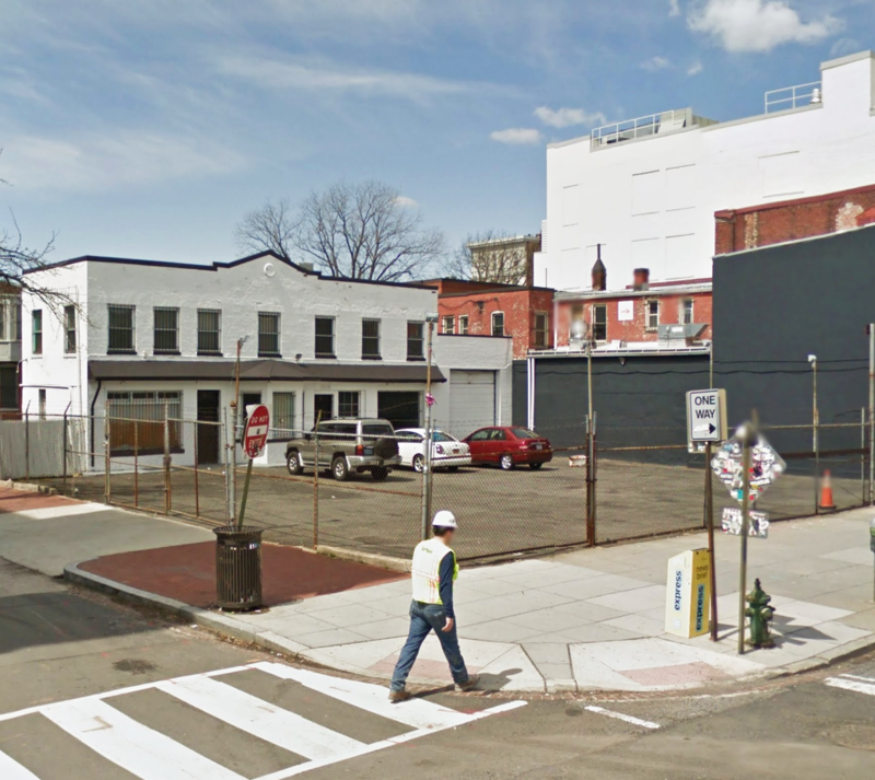 Street view of AP Parking Services