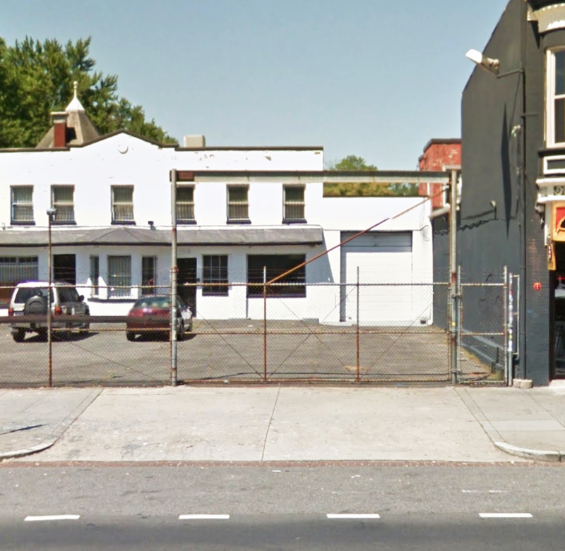 Street view of AP Parking Services
