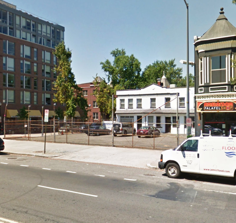 Street view of AP Parking Services