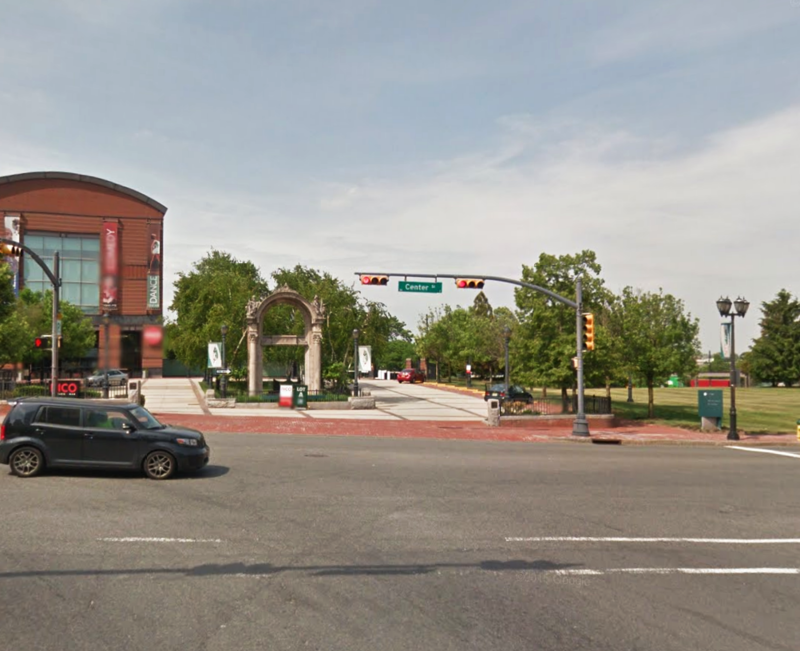 NJPAC Onsite Parking at 1 Center St. Newark Parking